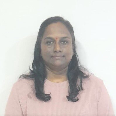 Picture of Ms Yogeswari